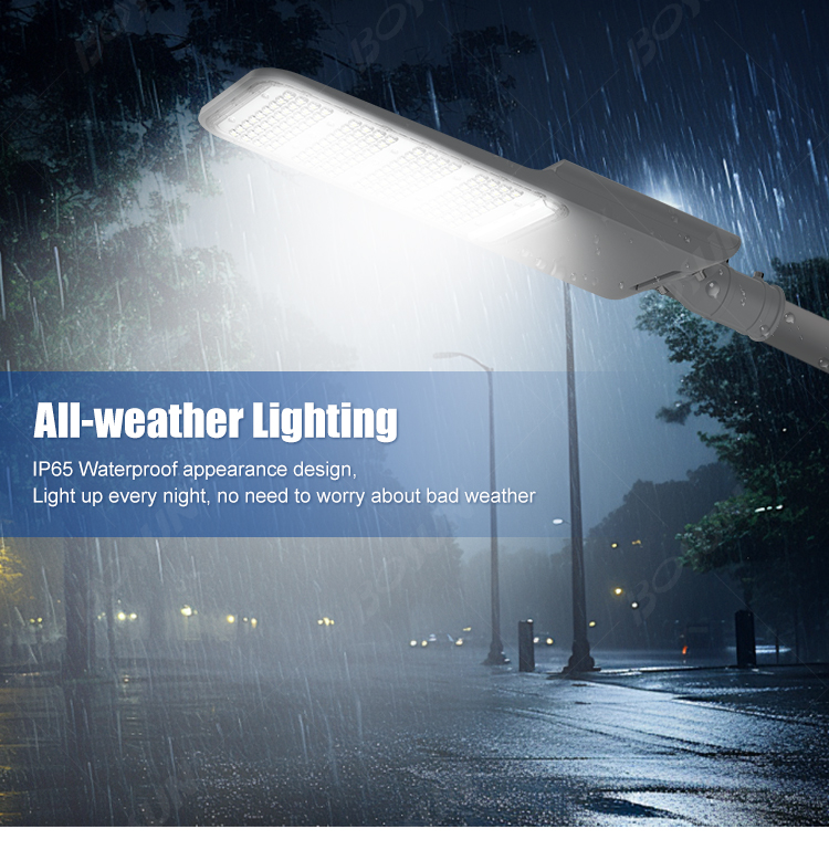 BOUSUN Lighting outdoor LED street light